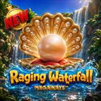 Raging Waterfall